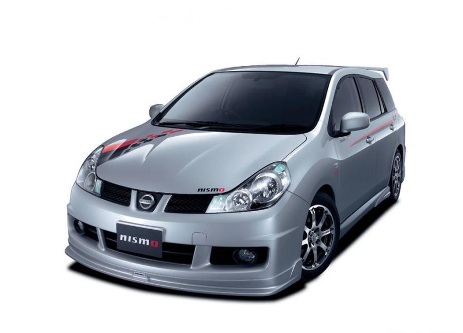 Nissan Wingroad Nismo S-Tune '2006